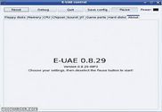 E-UAE Amiga Emulator Utilitaires