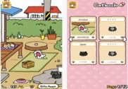 Neko Atsume Kitty Collector Android Jeux