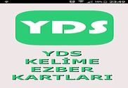 YDS Kelime Ezber Kartları