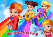 ABC Song - Kids Learning Game