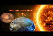 Solar System AR Education