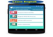 English Learning app