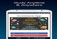 Commerce App Class 11&12 Accountancy BST Economics Education