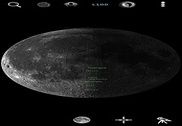 Moon Atlas 3D Education