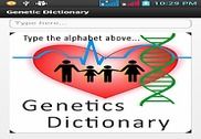 Genetics Dictionary Education