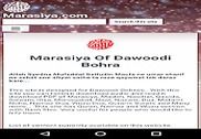 Marasiya Of Dawoodi Bohra Education