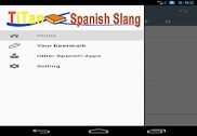 Spanish slang Education