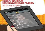 Quran Offline:Thaha Al Junayd