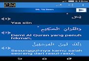 Surah Yaseen Indonesian