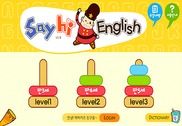 Sayhi English