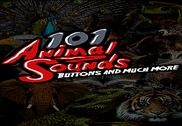 100'+ Animal Sounds & Buttons Education