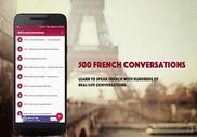 French Conversation Education