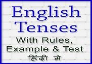 Tenses Hindi English Education