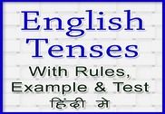 Tenses Hindi English