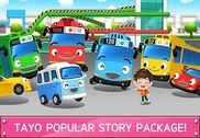 Tayo Popular Story Education