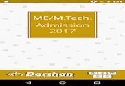 ME M.Tech Admission 2017 Education