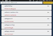 Swedish Dictionary - Offline