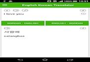 Korean English  Translator