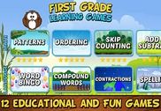 First Grade Learning Games (School Edition)