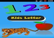 Kids Letter Free