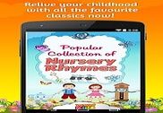 Popular Kids Nursery Rhymes