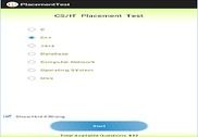 Placement Test - CS & IT Jobs Education
