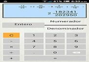 Calculadora de Fracciones