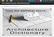 Architecture Dictionary Education
