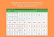 English Pronunciation Education