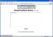 VisualTextbox PHP
