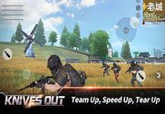 Knives Out Android  Jeux