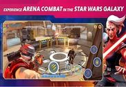 Star Wars Hunters Android Jeux