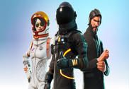 Fortnite pour iPhone