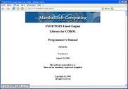 SMTP/POP3 Email Engine for COBOL Programmation