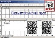 DataMatrix ActiveX Programmation