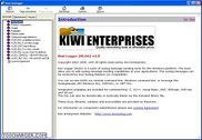 Kiwi Logger Programmation