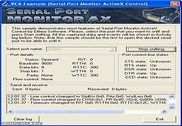 Serail Port Monitor ActiveX Programmation