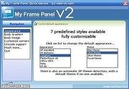 My Frame Panel ActiveX Programmation