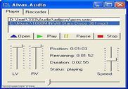 Alvas.Audio Programmation