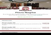 Pizza Nagibe Maison et Loisirs