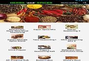 Herbs and Spices Recipes Maison et Loisirs