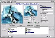 TGPSoft Thumbnail Gallery Builder Internet