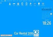Car Rental 2015 Finances & Entreprise