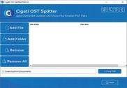 Cigati OST Splitter Tool Utilitaires