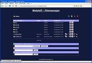 WebJeff - FileManager PHP