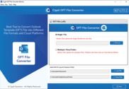 Cigati OFT File Converter Utilitaires