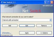 Net Switch Internet