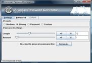 Aconiac Password Generator Utilitaires