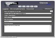 GexosPass Utilitaires