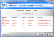 XenArmor Asterisk Password Recovery Pro Utilitaires